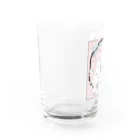 garellynaruの星泡猫 Water Glass :left