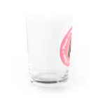 よっしぃのPinon Water Glass :left