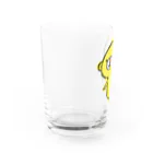 スター☆フロッグのハニくま Water Glass :left