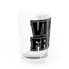 PFC STOREのVINYL FREAK Ver2 Water Glass :left