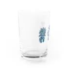 hiromashiiiの土偶三姉妹 Water Glass :left