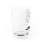 YABU CLINIC SHOPの六本木の闇医者 Water Glass :left