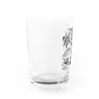 KIDNEYのTHE SUN mother Water Glass :left