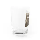 TAMAKONのlj Water Glass :left