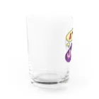 muumuumuuのATPを合成するミトコンドリア Water Glass :left