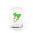 みずしな孝之の店 しなやのムーコ愛知グラス Water Glass :left