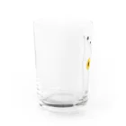 MON`s Collectionのsummer  vacation Water Glass :left