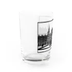 syo_31のスペイン_マヨール広場 Water Glass :left