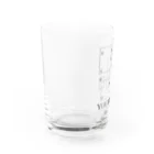 ふたたび るびぃ💎のYOUR PART? Water Glass :left