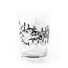 丹沢講房のTanzawacooboo Water Glass :left