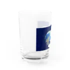 イルカニソゲソの【イルカニソゲソ】顎関節症 Water Glass :left