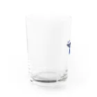 がちゃみそしるのPoison frog  Water Glass :left