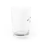 よろづ屋 安宅彦一長船のジワる Water Glass :left