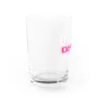 長澤佑香（ゆかし）Shopのいとゆかし Water Glass :left