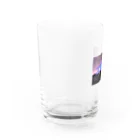 さかのCABALA 大海原 Water Glass :left