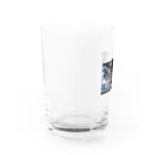 さかのCABALA Thunder Water Glass :left