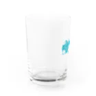 MISHA×ARTS (ミーシャアーツ)の人魚 グラス (ノーブルスカイ)  Water Glass :left