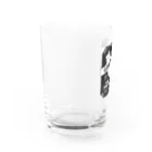 猫社謹製の化け猫ウヰスキー Water Glass :left