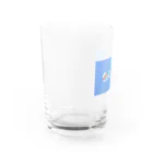 青空ねこ屋の色即是空 Water Glass :left