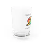 らむず屋のらむ's Pride Water Glass :left
