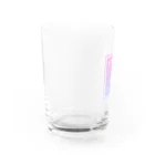 IENITY　/　MOON SIDEの▶たたかう Pixel Command #ゆめかわ.ver Water Glass :left