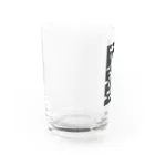 カバコレのJAPANESE KABA Water Glass :left