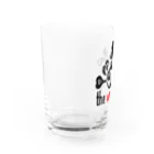 KINOKO777のThe Way To Go Water Glass :left