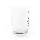 らむず屋の熱帯魚に関する感想グッズ Water Glass :left