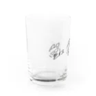 ね ぎ お みのわんだーくん Water Glass :left