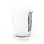 CTの写真のようなもの 2 Water Glass :left