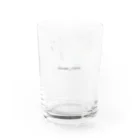 Canako Inoueのシロクマ Water Glass :left