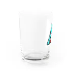 pretty-sharkのPRETTY SHARK Water Glass :left