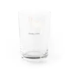 Canako Inoueのポニー Water Glass :left