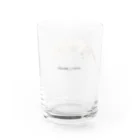 Canako Inoueののびている猫 Water Glass :left