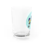 childroomの釣り人。 Water Glass :left