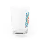 アイロニーの金魚すくい Water Glass :left