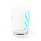 らむず屋のエンゼルの夏 Water Glass :left