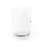 andywarholのサラダチキン　フォント Water Glass :left