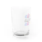 お酒にまつわるエトセトラのアルコール中毒。その2 Water Glass :left