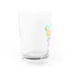 Ay66のコットちゃん Water Glass :left