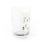 KAERUCAFE SHOPのヤギ Water Glass :left