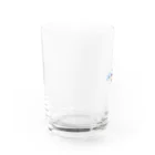 Ryutzzの3 dolphin Water Glass :left