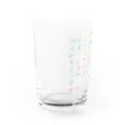 ryu-gのからふるねこ! Water Glass :left