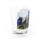 Takaの紫陽花 on the road Water Glass :left