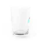 suuuuuga_rのスリーゼリー Water Glass :left