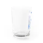 sky_oceanのキセキ Water Glass :left