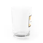 Danke Shoot Coffeeのがぶ飲みアイスコーヒー Water Glass :left