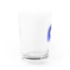 mashmorayのオバケさん Water Glass :left