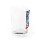 Danke Shoot CoffeeのMilky way distance  Water Glass :left