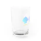 ℃rea°のShell We Dance Water Glass :left